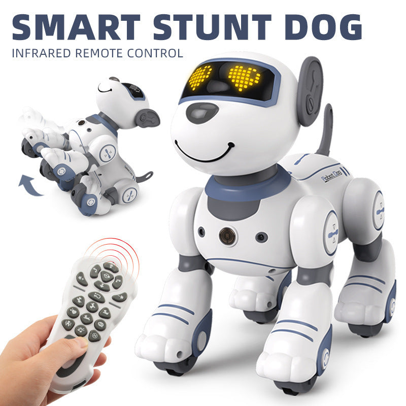 Stunt Pet Dog Electric Gesture Sensing Remote Control Toys
