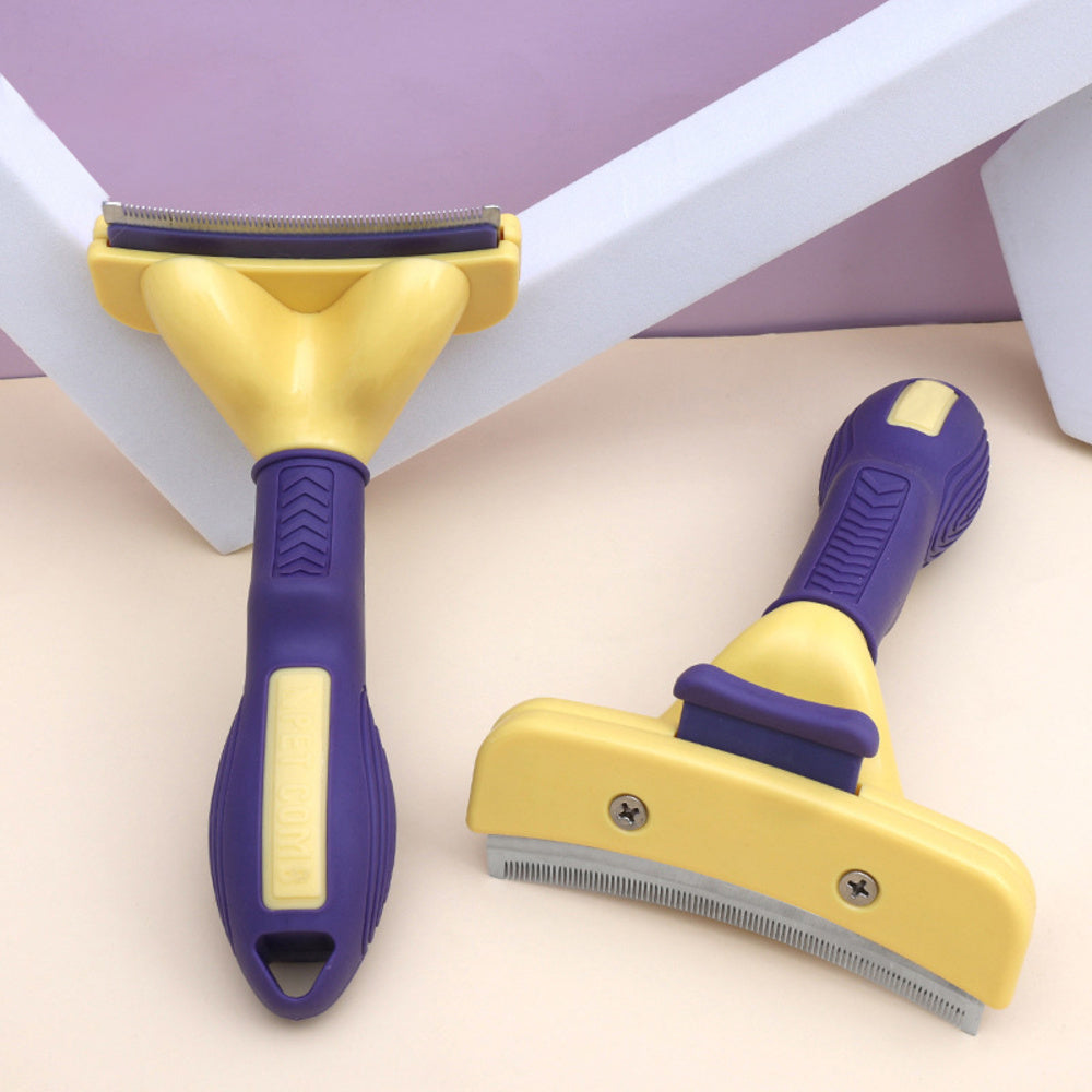 One Click Automatic Hair Removal Grooming Tool For Pets