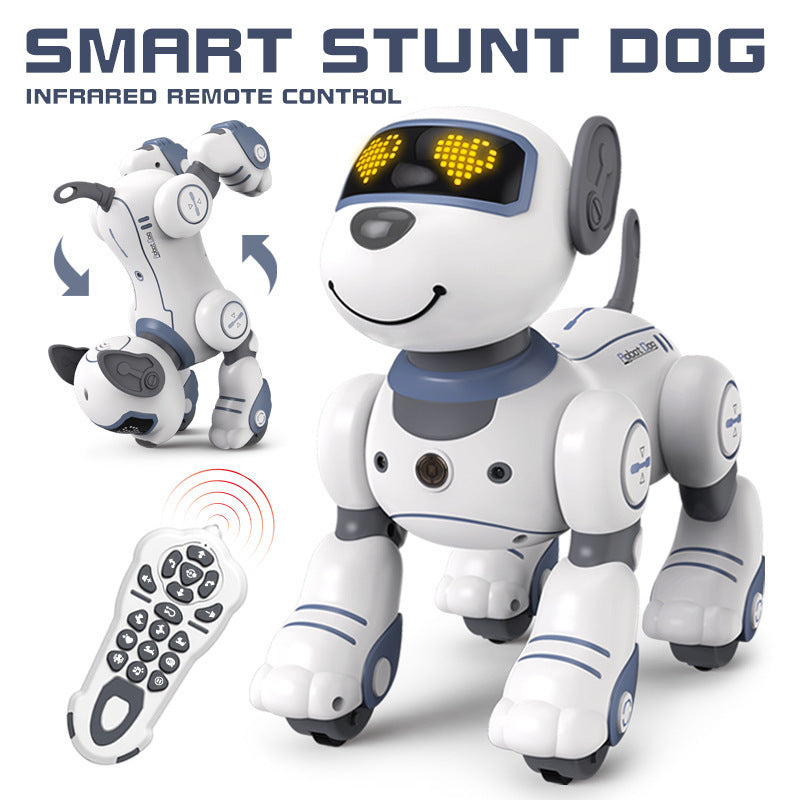 Stunt Pet Dog Electric Gesture Sensing Remote Control Toys