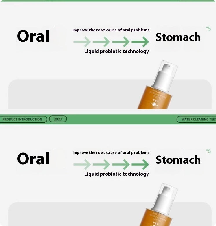 Probiotic Dog Teeth Cleaning Water And Cat Mouthwash