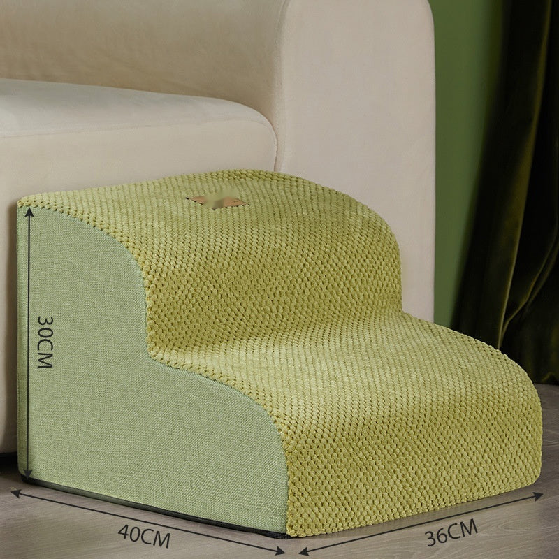 Pet Stairs Dog Slope Removable And Washable Ladder