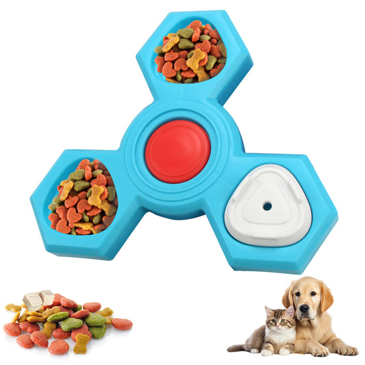 Pet Slow Feeder Bowl