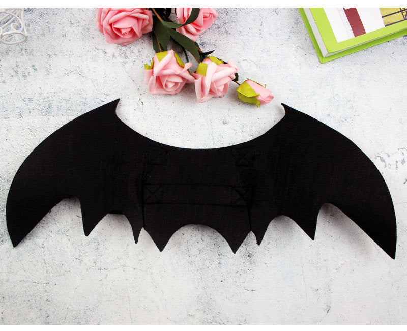 Pet Bat Wing Pet Cosplay Prop Halloween Costume