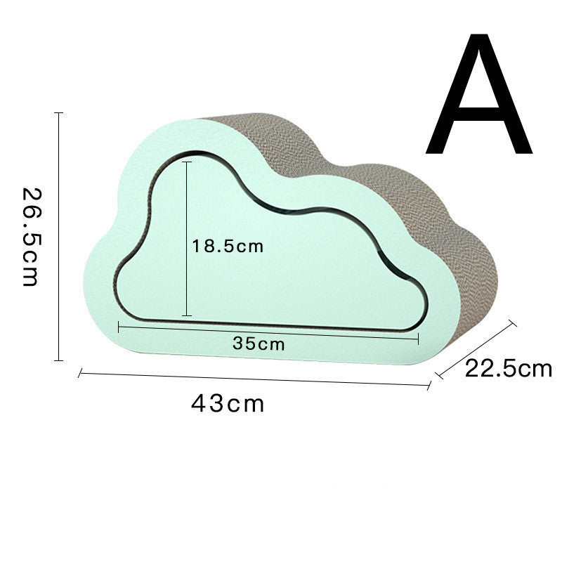 Cat Scratching Board