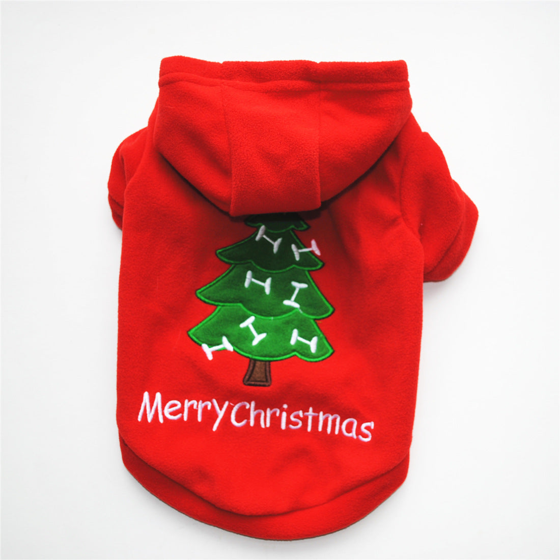 *Free Shipping Christmas pet costume