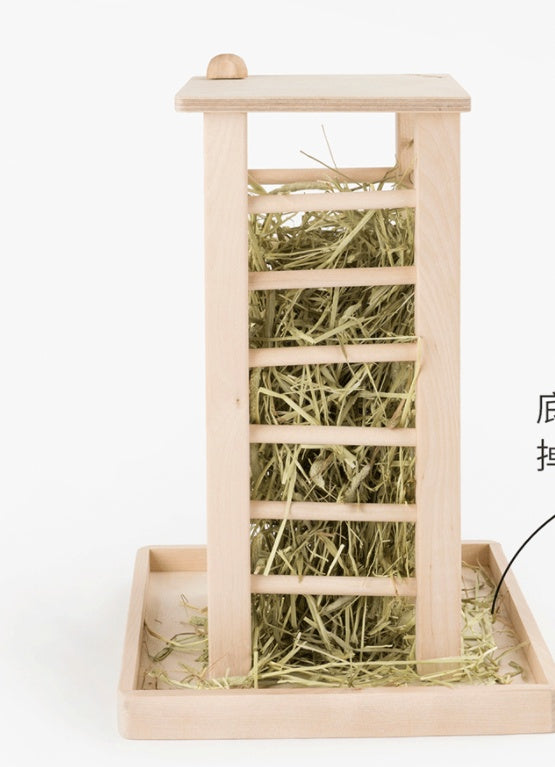 Rabbit Multifunctional Square Grass Frame *Free Shipping