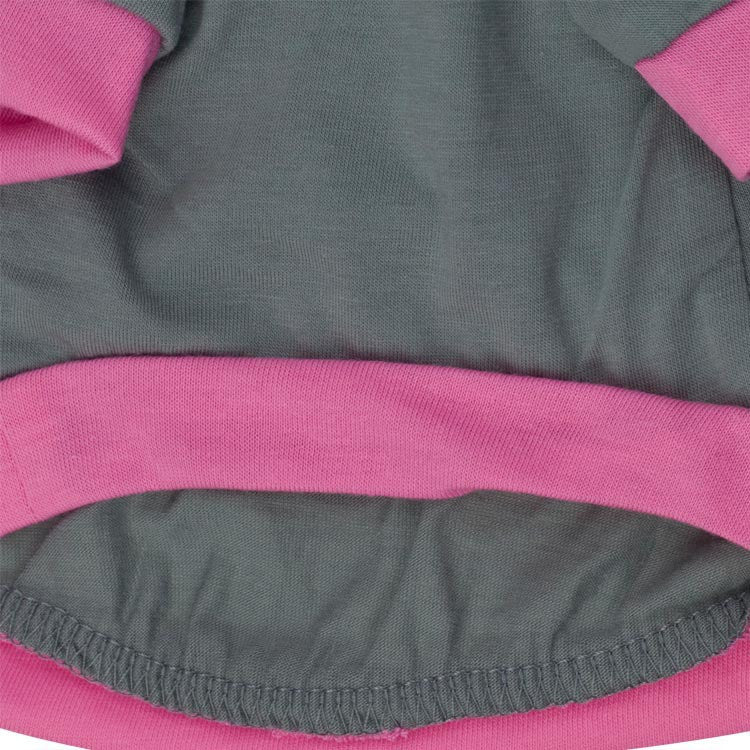 Dog Clothes Cotton Jersey Printed MY T-shirt