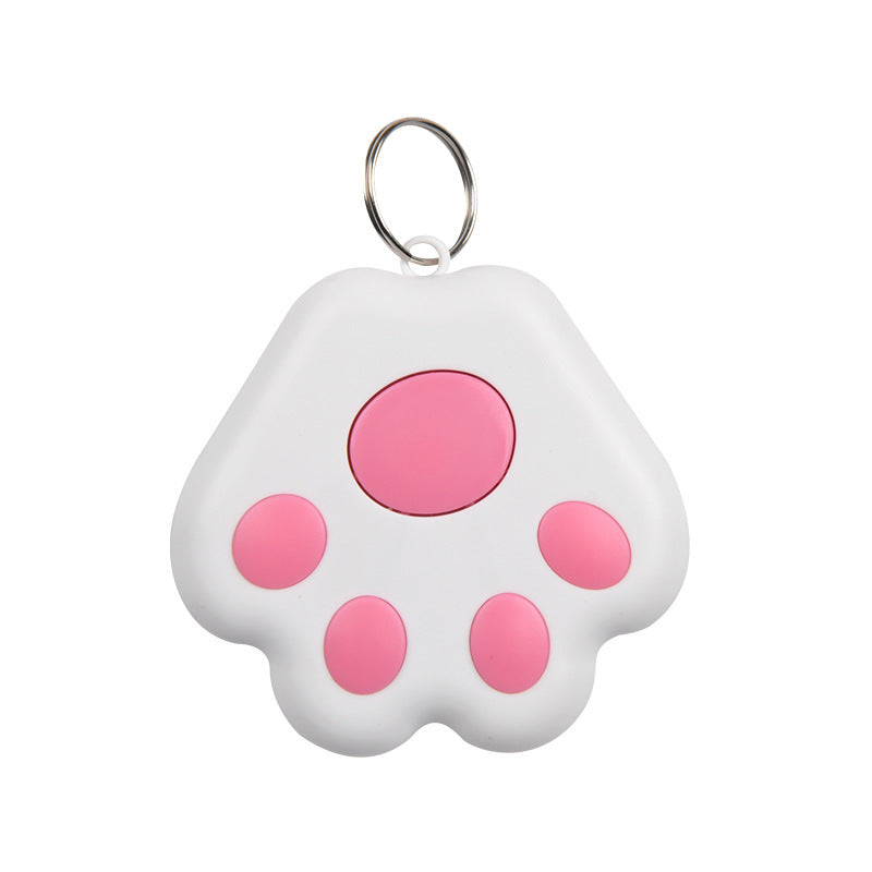 Dog Paw Bluetooth Anti-Lost Device Mobile Phone Two-Way Alarm Tracking *Free Shipping