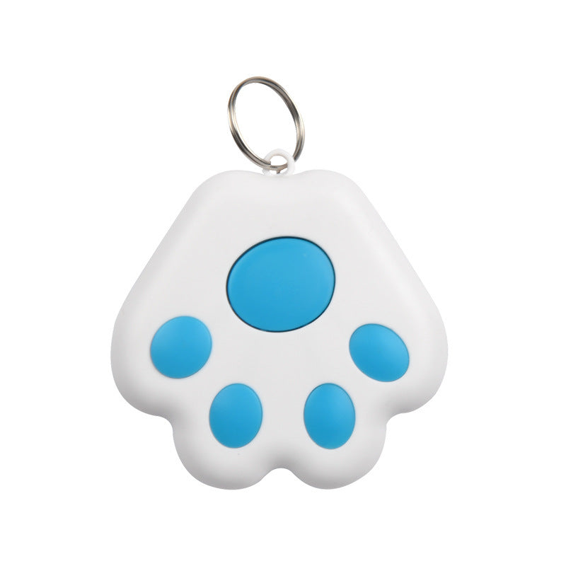 Dog Paw Bluetooth Anti-Lost Device Mobile Phone Two-Way Alarm Tracking *Free Shipping