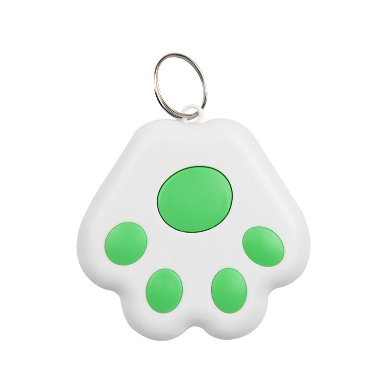 Dog Paw Bluetooth Anti-Lost Device Mobile Phone Two-Way Alarm Tracking *Free Shipping