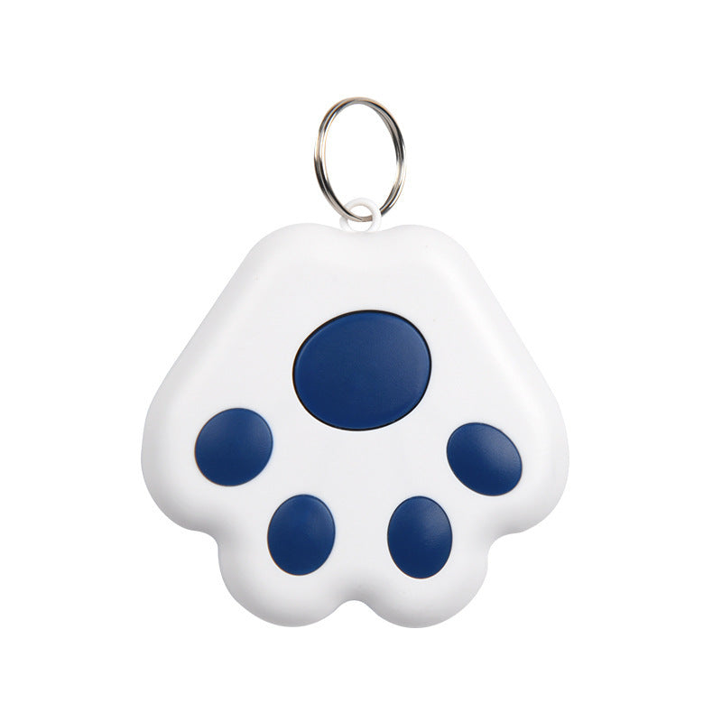 Dog Paw Bluetooth Anti-Lost Device Mobile Phone Two-Way Alarm Tracking *Free Shipping