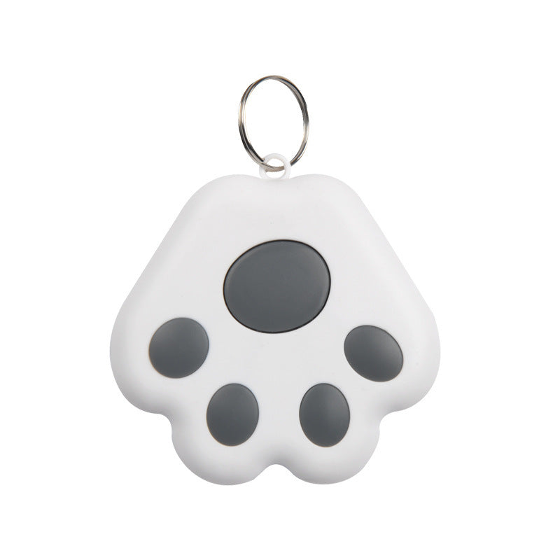 Dog Paw Bluetooth Anti-Lost Device Mobile Phone Two-Way Alarm Tracking *Free Shipping