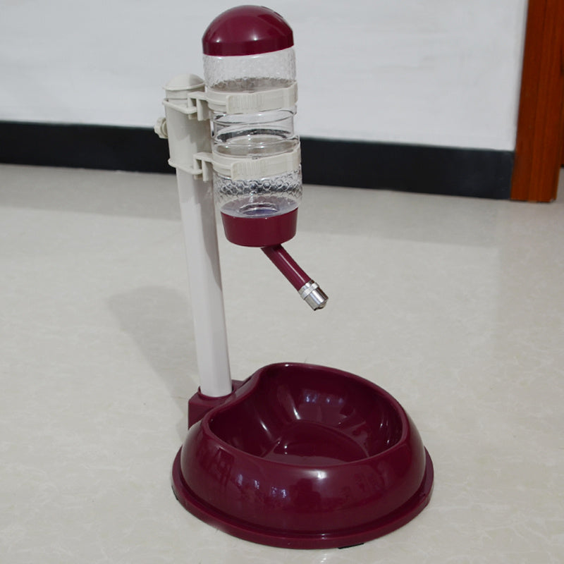 Pet Automatic Drinking Hanging Drinking Fountain Water Bowl For Cats/Dogs