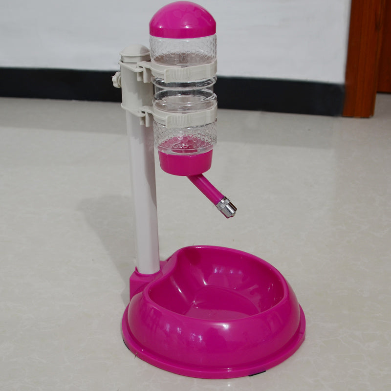 Pet Automatic Drinking Hanging Drinking Fountain Water Bowl For Cats/Dogs