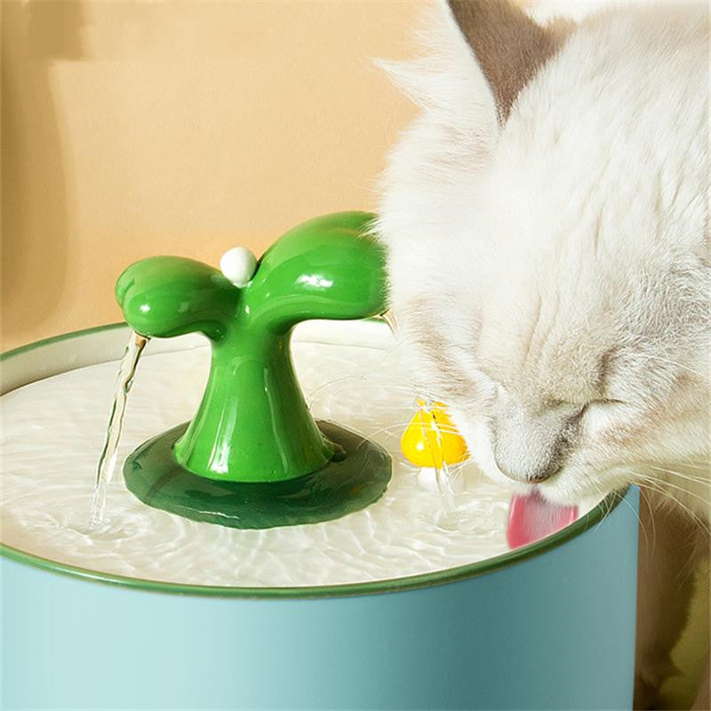 Cat automatic Drinking Fountain Ceramic Drinking Fountain/ONLY SMALL SIZES IN STOCK