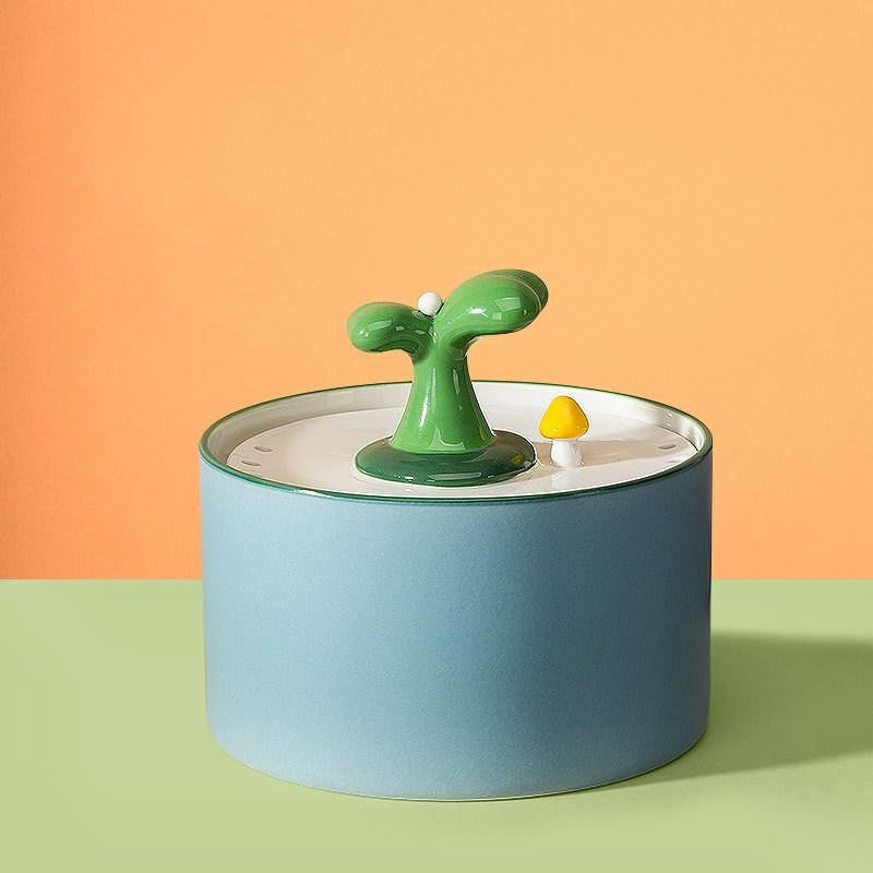 Cat automatic Drinking Fountain Ceramic Drinking Fountain/ONLY SMALL SIZES IN STOCK