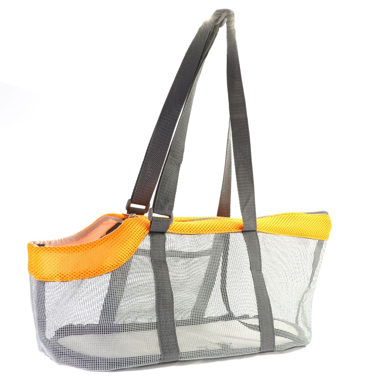 Breathable Large-capacity Portable Pet Bag For Going Out