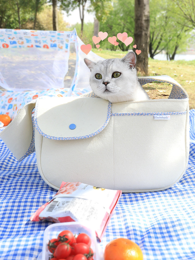 Cat Bags Go Out Portable Pet Cat Bags