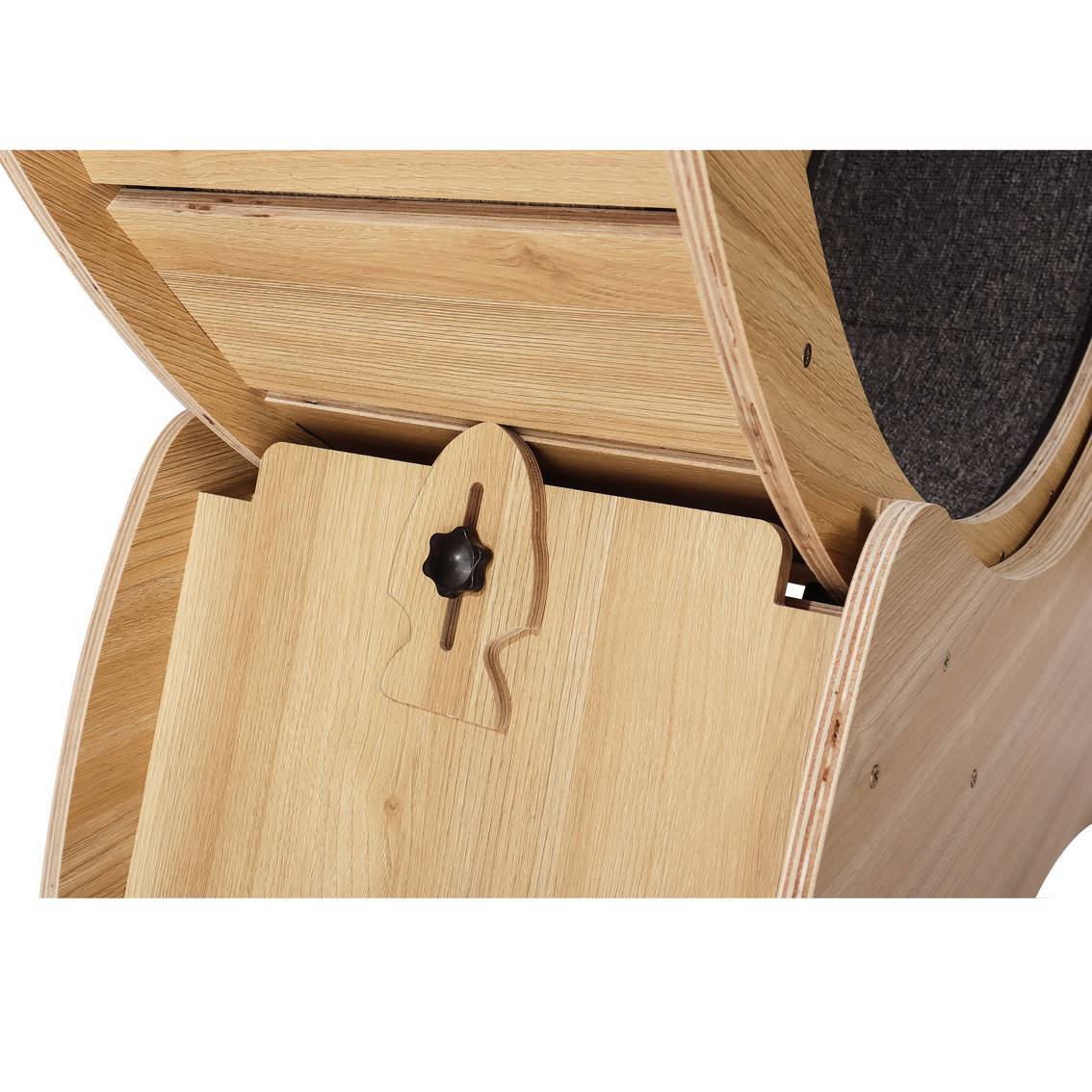 Cat Exercise Wheel Cat Treadmill With Carpeted Runway Kitty Cat Sport