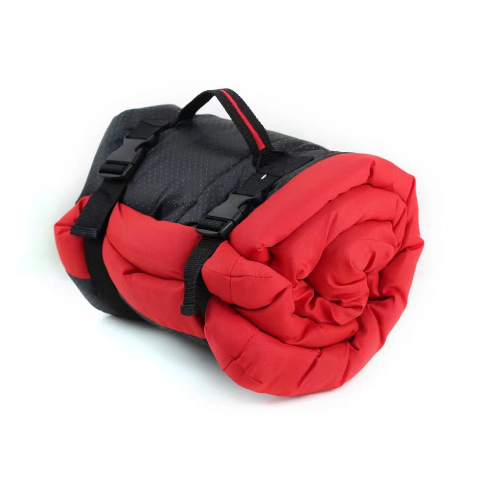 Outdoor Dog Bed Portable Camping Travel Dog Bed Waterproof Non-Slip Machine Washable For Small Medium And Large Dog And Cat