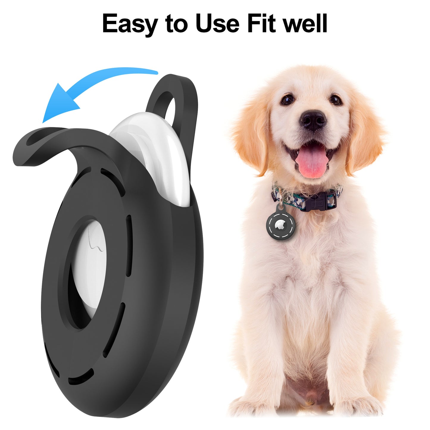 Dog Locator Tracker Anti-Lost Silicone Protective Cover *Free Shipping