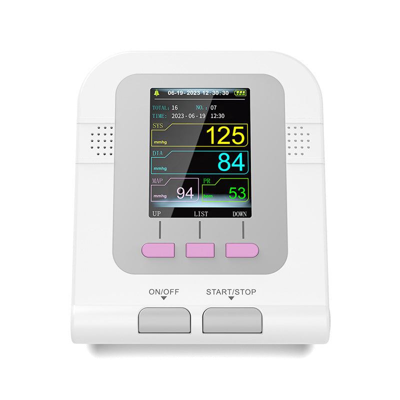 Veterinary Electronic Sphygmomanometer Cuff Animal Sphygmomanometer