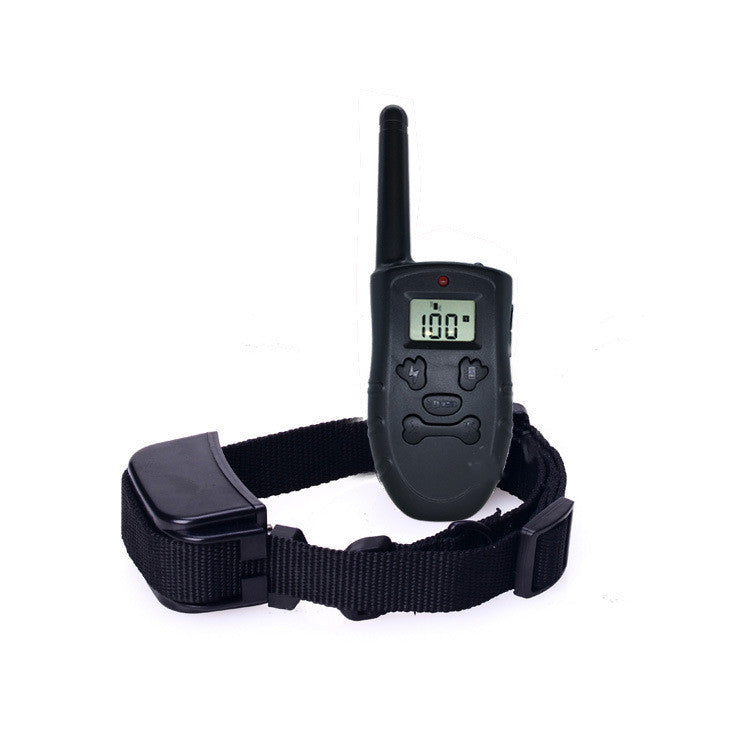 Private Model Remote Control Dog Training 300 Meters