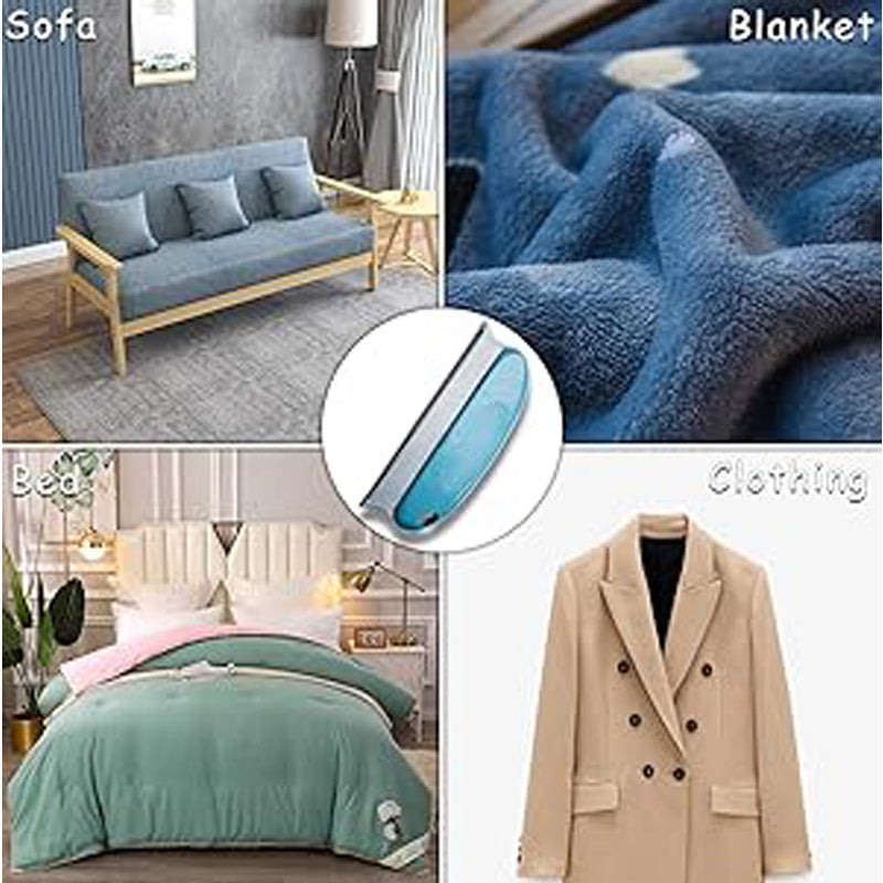 Pet Hair Remover Brush Cat Dog Hair Remover