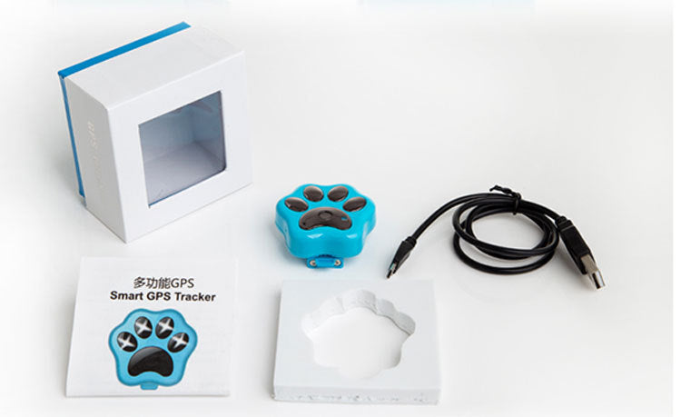 Dog Pet Collar Anti Loss Locator *Free Shipping