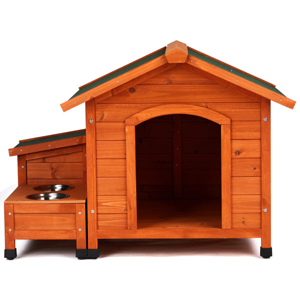 88x106x77cm Cat And Dog House