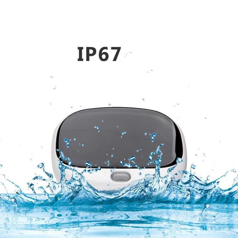 Mini Quickly Locate Pet Collar Portable With LED Light Waterproof Smart *Free Shipping