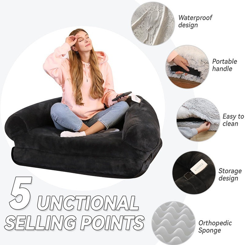 Pet Sofa Removable And Washable Detachable