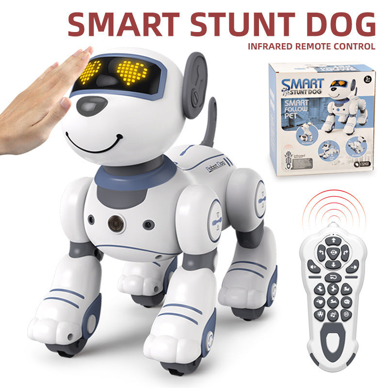 Stunt Pet Dog Electric Gesture Sensing Remote Control Toys
