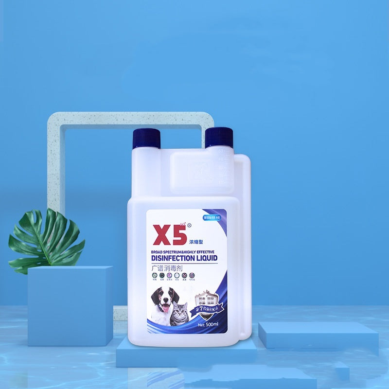 Cat And Dog Environment Small Cat Plague Dog Distemper Deodorant Spray