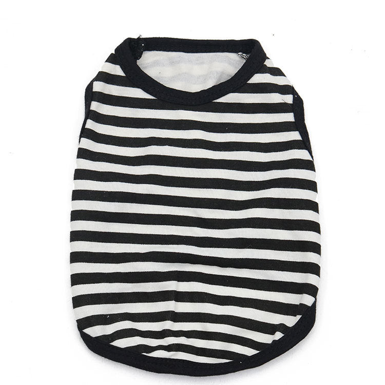 I Love My Mom And Dad Sleeveless Summer Dog Back