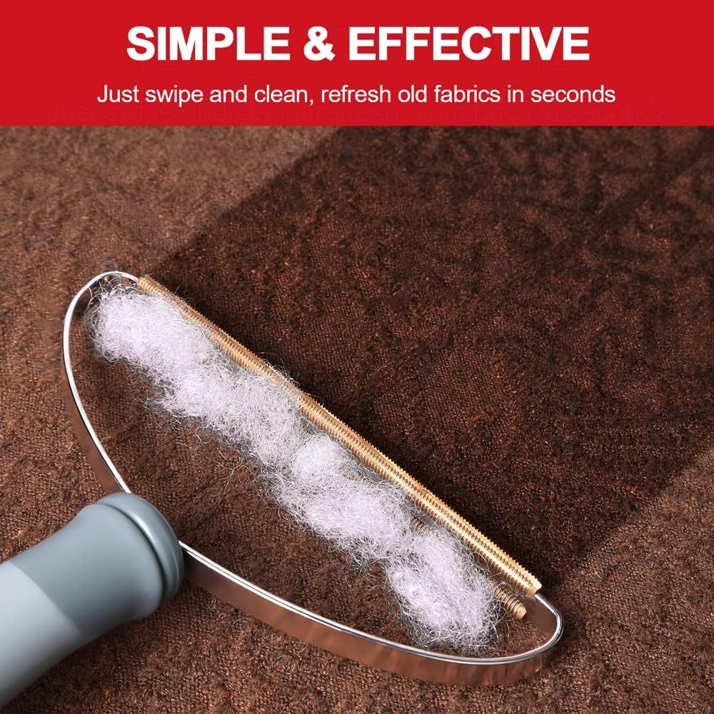 Pet Hair Remover,Fur Removal, Furniture & Rug