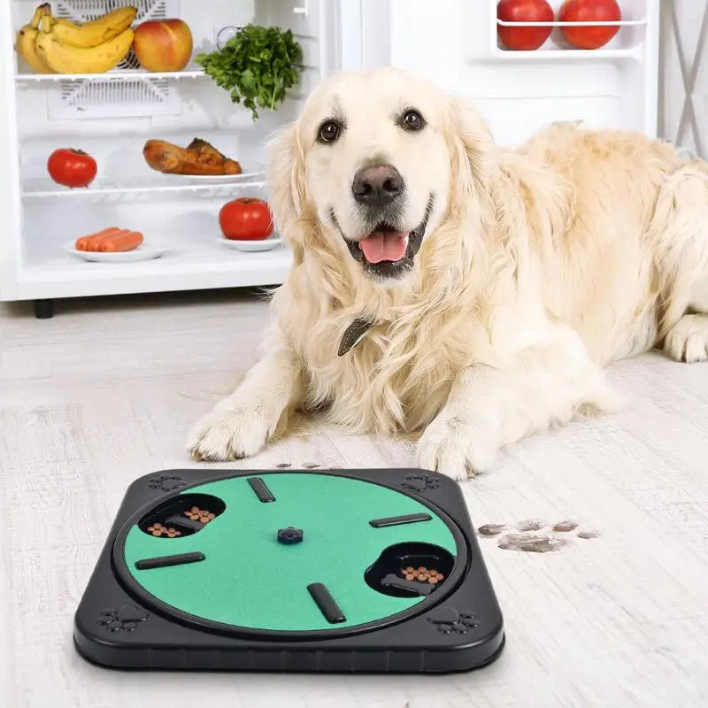 Cat Dog Scratch Board For 360 Rotating Pets Claw Trimmer