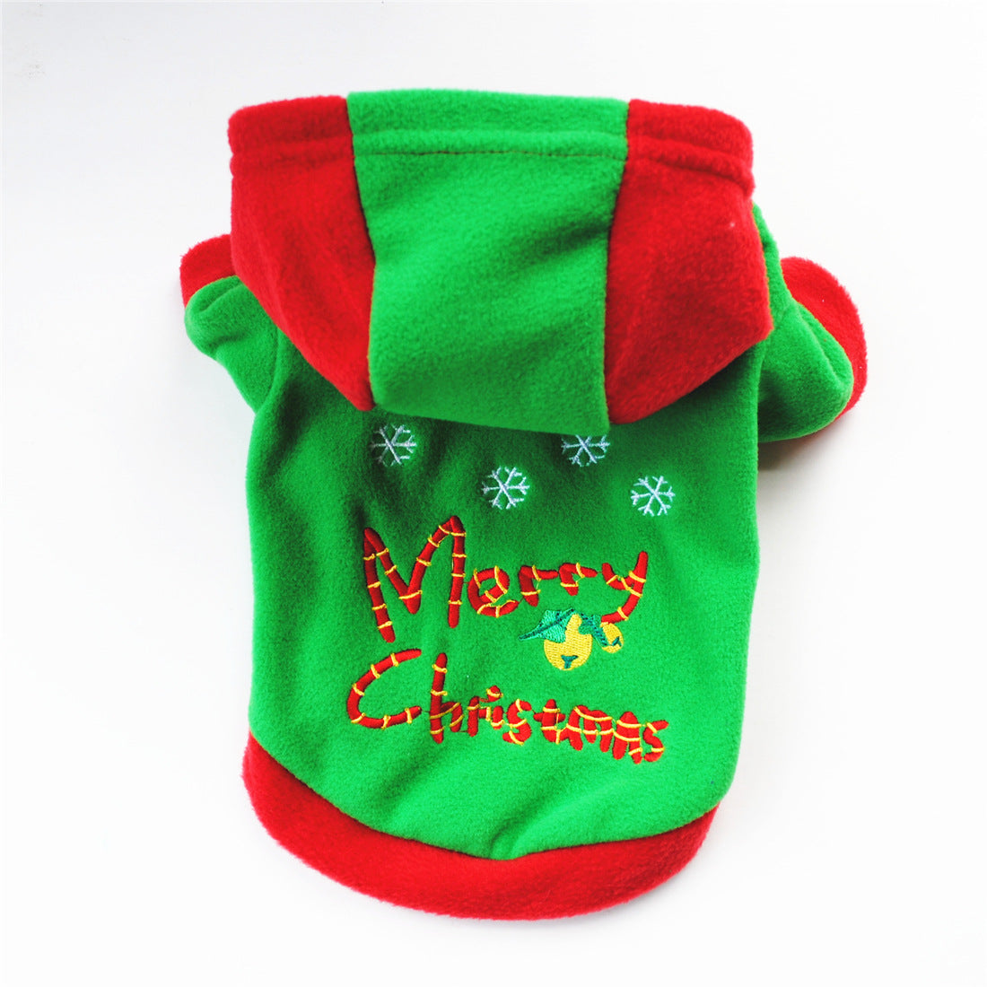 *Free Shipping Christmas pet costume