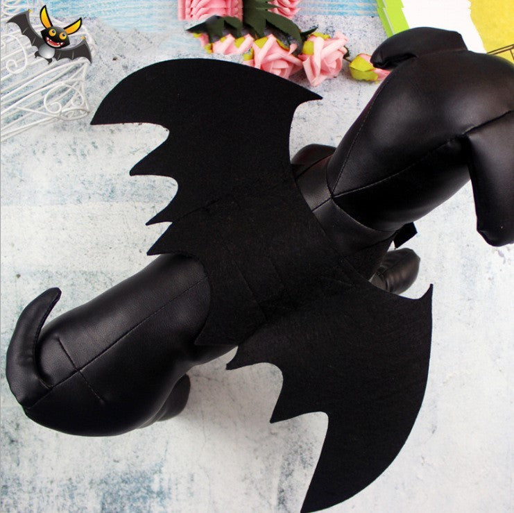 Pet Bat Wing Pet Cosplay Prop Halloween Costume
