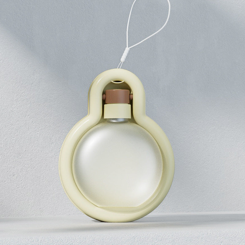 500ml Portable Pet Water Bottle Sealed Travel Fold Drinking Bowl Outdoor Water Dispenser