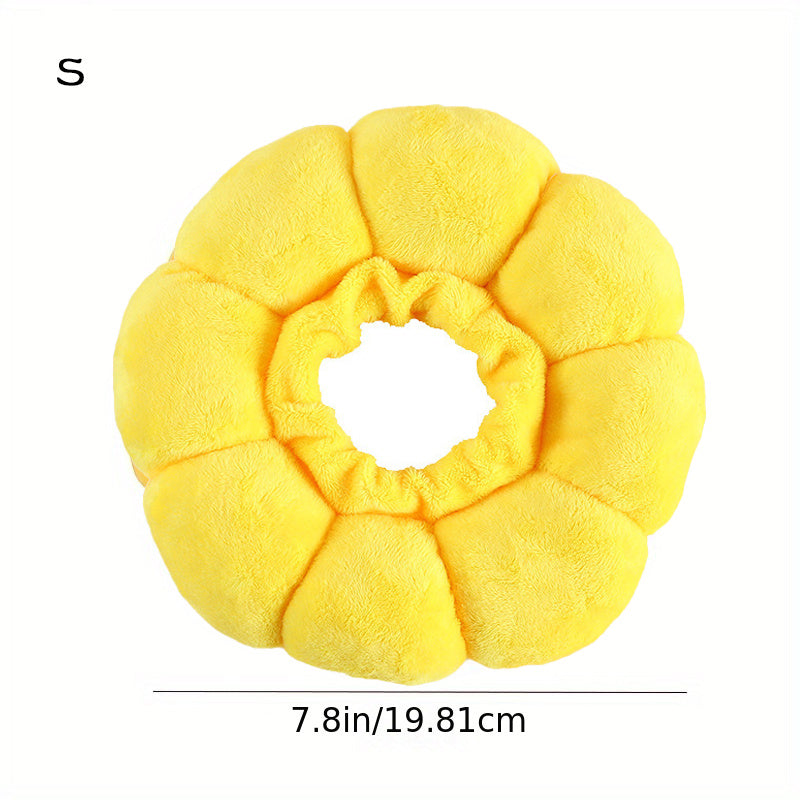 Cat Small Dog Recovery Collar, After Surgery, Adjustable Pet E Collar, Wound Healing Protective For Small Pets