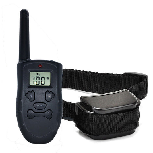 Private Model Remote Control Dog Training 300 Meters