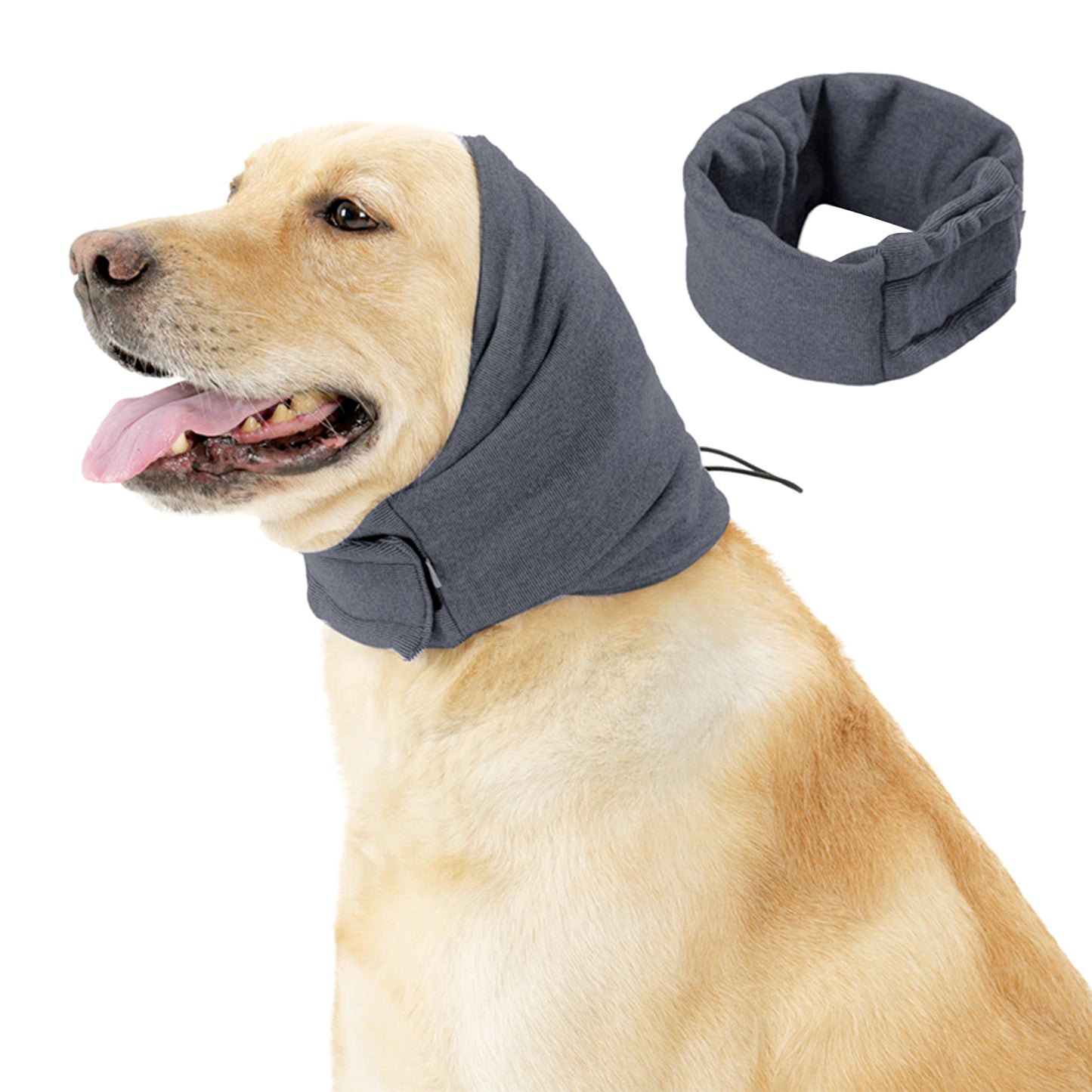 Noise Reduction Dog Hoodie Calming Hoodie For Anxiety Relief Pet Supplies