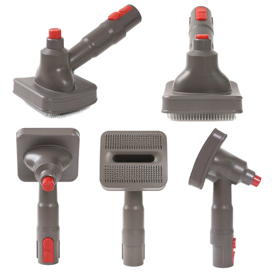 Applicable Pet Brushing Vacuum Hair Removal Brush Accessories