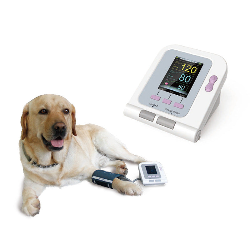 Veterinary Electronic Sphygmomanometer Cuff Animal Sphygmomanometer