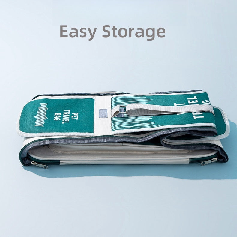 Pet Bag Soft Sided Portable PET Travel Carrier Bag P