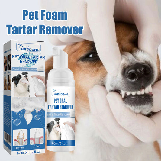 Dental Foam Cleaner For Removing Calculus, Yellow Teeth, Bad Breath, Teeth Cleaning