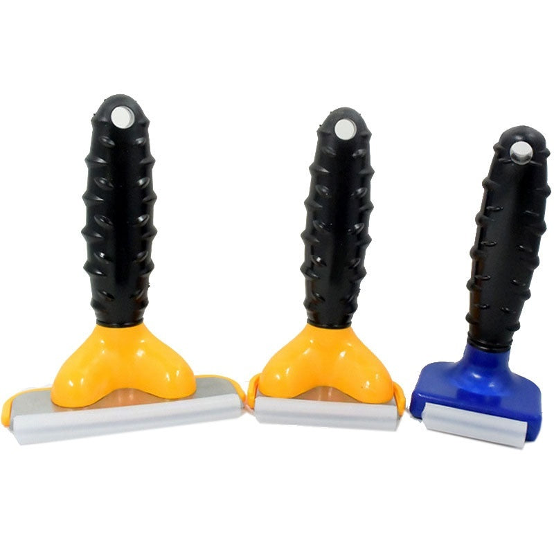Pet Shop Cleaning And Beauty Supplies Dog Hair Fading Hair Removal Comb