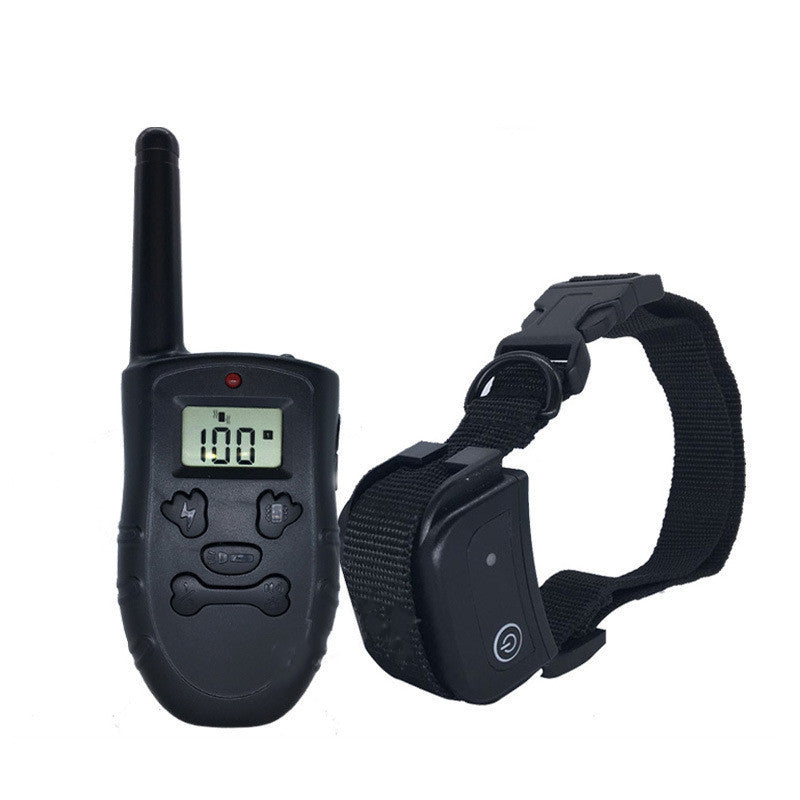 Private Model Remote Control Dog Training 300 Meters