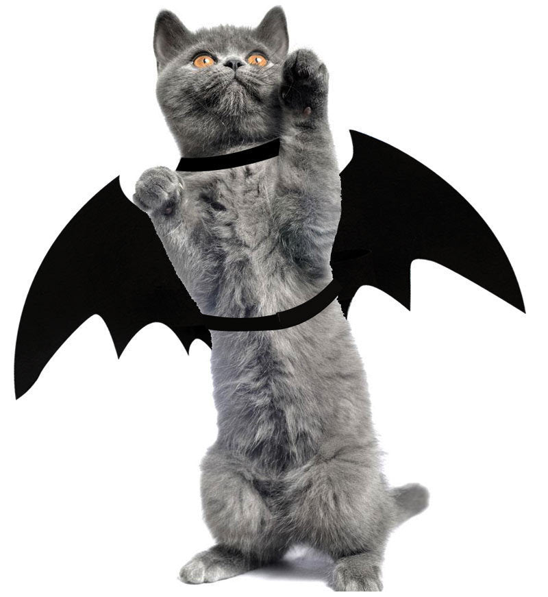 Pet Bat Wing Pet Cosplay Prop Halloween Costume